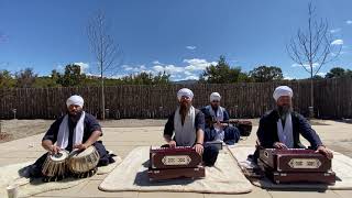 Kirtan Version of the Slok of Japji Sahib by Chardikala Jatha [upl. by Sherris]