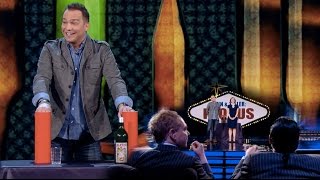 Penn amp Teller Fool Us  Michael Kent Comedy Magician [upl. by Peyton]