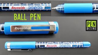 293 Reynolds Lubriglide Ball Pen  Best Pen for Exam [upl. by Phiona]