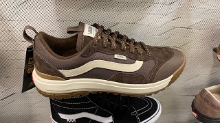 Vans Ultrarange Exo MTE1 Demitasse  Style Code VNA5KS43N1BRN [upl. by Kilah]