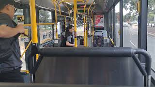 Transperth Bus No 2942 [upl. by Warenne]