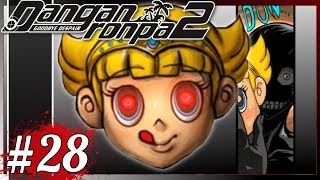 A SIMPLE TOOL CLASS TRIAL CH 2 PT 4  Lets Play Danganronpa 2 blind part 28 [upl. by Nelram398]