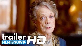 DOWNTON ABBEY 2019  Trailer ITA del film tratto dalla serie TV [upl. by Naerol]