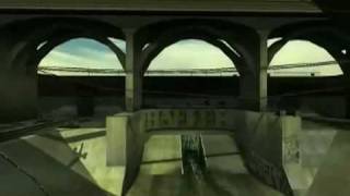 Tony Hawks American Wasteland  Trailer E3 2005  PS2 [upl. by Arihat]