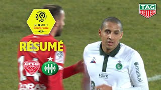 Dijon FCO  AS SaintEtienne  01   Résumé  DFCO  ASSE  201819 [upl. by Danas]