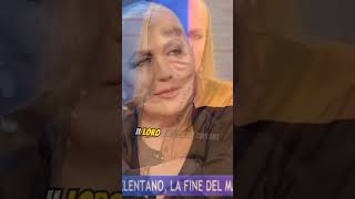 Alessandra Celentano racconta perchè è finita con Angelo shorts alessandracelentano intervista [upl. by Pentha]