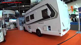 Weinsberg CaraSuite 650 MF Modell 2019 [upl. by Ciryl]