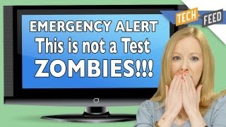 Emergency Alert Systems are Easy to HACK [upl. by Mcgaw]