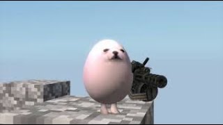 Eggdog Avengers SONG [upl. by Ghiselin]