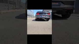 TeamMachine s550 mustang gt speetek activeexhaust midpipe hpipe [upl. by Horatio573]