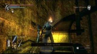 Demons Souls Walkthrough  Tower of Latria 32  Part 3 [upl. by Sender]