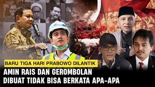 Lawan Gibran Akhirnya Ketakutan Prabowo Berikan Peringatan Mingkem Lo [upl. by Razec]