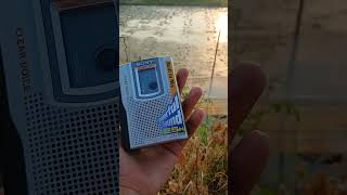 sony walkman TCM  150 test sony walkman kasetpita [upl. by Ydor442]