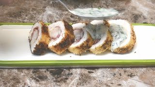 Chicken cordon bleu [upl. by Latsyc]