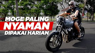 MOGE 400 CC PALING NYAMAN DAN IRIT DIPAKAI HARIAN [upl. by Ilonka789]