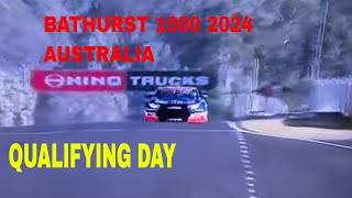 Bathurst 1000 2024 Qualifying day [upl. by Ryter]