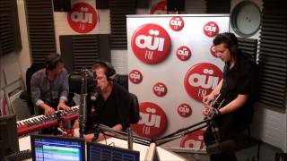 Miossec  Jacques Dutronc Cover  Session Acoustique OÜI FM [upl. by Euginomod719]