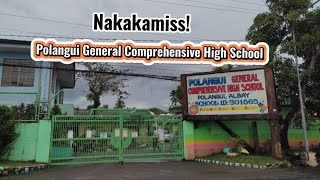 Polangui General Comprehensive High School Polangui Albay [upl. by Ziagos]