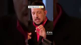 Impractical jokers Sal map of NY part 1 impracticaljoker [upl. by Zahavi953]