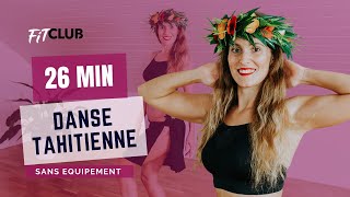 COURS DE DANSE ORI TAHITI POUR DEBUTANT [upl. by Aeirdna]