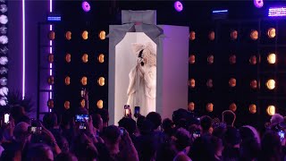 Sia  Unstoppable feat David Byrne Live From Miley’s New Year’s Eve Party [upl. by Aikemat]