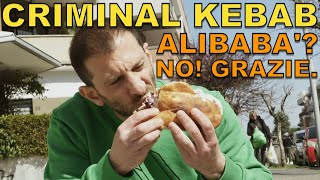 Criminal Kebab Alibaba perde miseramente [upl. by Doowron362]