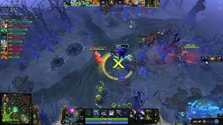 DOTA2 Slark Murloc Nightcrawler Patch 735c EP7 [upl. by Oiralednac]