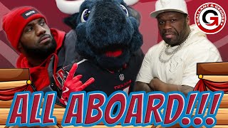 EVERYONE is jumping on the Houston Texans bandwagon [upl. by Eylrahc510]