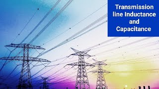 Transmission line Inductance and Capacitance [upl. by Lednahs]