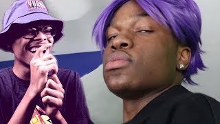 IM DONE  Zac Listen To Lil Uzi  Reaction [upl. by Xirdnek]