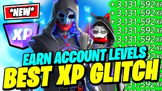 BEST XP GLITCH How to EASILY Earn Account Levels to UNLOCK FELINA Skin For Free in Fortnite [upl. by Sykes240]