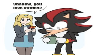 When You Forget to Delete Your Search History Sonic Comic Dub [upl. by Tattan]