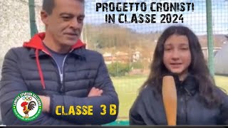 Progetto quotCronisti in classequot  2°B a cura del Prof A Rizzardi [upl. by Nayab506]