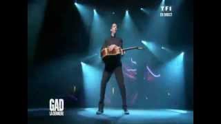 Gad Elmaleh  Petit Oiseau Live Sur TF1 [upl. by Hsivat]