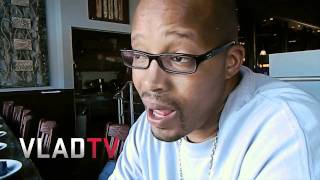 Warren G on Nate Doggs Condition Before He Passed [upl. by Holms484]