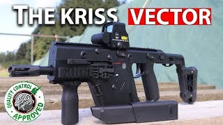 Is it The BEST SMG   Krytac KRISS VECTOR Review [upl. by Ehrlich]