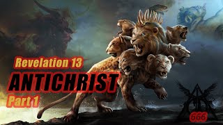 ANTICHRIST Part 1 Revelation13 I By Pastor Balwinder Bittu [upl. by Herbert]