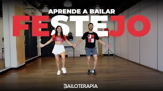 Aprende FESTEJO PERUANO Paso a Paso 💃🥁🇵🇪 [upl. by Ervin]