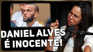 ADVOGADA REVELA DETALHES DO CASO DE DANIEL ALVES  CRIMES SEXUAIS  RICARDO VENTURA [upl. by Garceau]