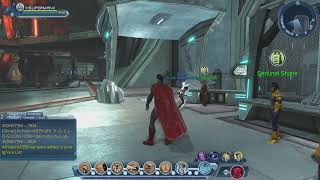 DCUO  How to get easy prestige in the Watchtower [upl. by Franza]