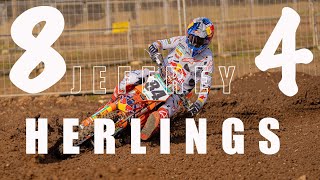 JEFFREY HERLINGS training laps in Italy  RAW VIDEO [upl. by Ecnerewal]