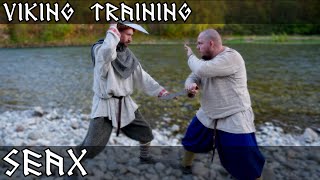 Seax  Viking Training [upl. by Furgeson]