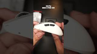 ASMR36  Cherry Xtrfy M64 Pro 8K ⚡ gaminggears budgetmouse mousegaming [upl. by Shepp]