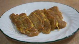 Easy and Delicious Tikoy Recipe [upl. by Yvel]