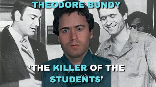 Ted Bundy The Charismatic Monster Behind the Murders [upl. by Ardnaek590]