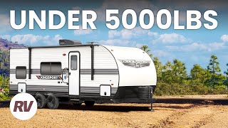 2025 Kingsport 248BH Camping Made Easy RV Under 5000 lbs [upl. by Hercule]