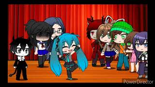 Fandom Singing Battle Gacha Club [upl. by Gies]