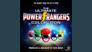 Power Rangers Mystic Force Main Theme From quotPower Rangers Mystic Forcequot [upl. by Roi107]