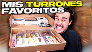 Los Turrones del Mejor Maestro Chocolatero 2023 [upl. by Kaela725]