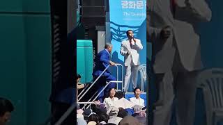 보아스Boaz 전국주일연합예배 전광훈목사님 들어오시는 모습20240929 [upl. by Cozmo]